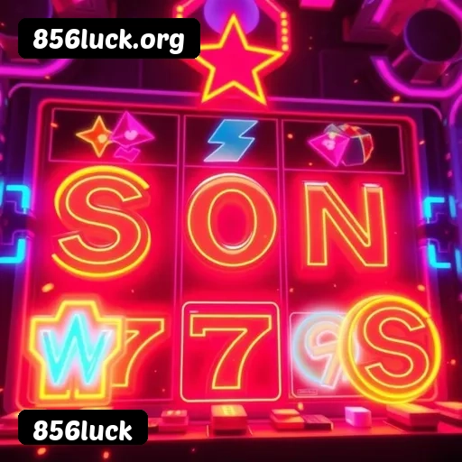 App Mobile 856luck - Jogue em Qualquer Lugar no Seu Smartphone
