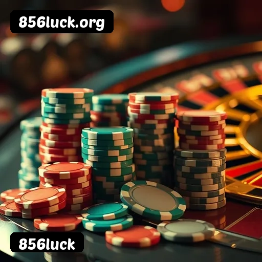 Coleção Premium de Slots 856luck - NetEnt, Pragmatic Play, Evolution